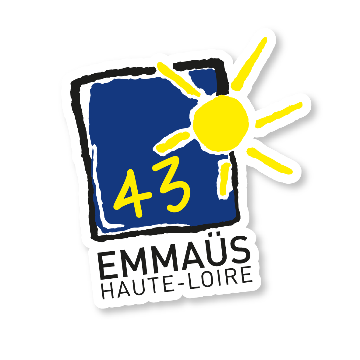 Emmaüs 43