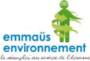 Logo Emmaüs Environnement