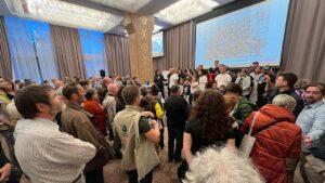 Rencontres et échanges pour la paix, l’environnement et la solidarité – Assemblée Générale d’Emmaüs Europe en Roumanie