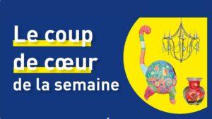 Le coup de cœur de la semaine : notre rayon chine à moitié prix !