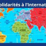 Nos solidarités à l’International