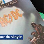 Le rayon vinyles fait vibrer tous les styles !