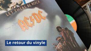 Le rayon vinyles fait vibrer tous les styles !