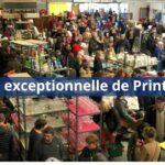 Vente exceptionnelle de Printemps chez Emmaüs 43