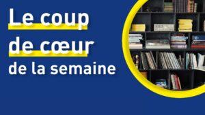 Lire la suite à propos de l’article Le coup de cœur de la semaine : rayons livres, CD, DVD et vinyles à moitié prix