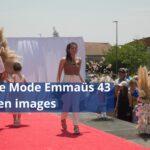 Retour en images sur le Défilé de mode Emmaüs 43