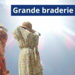 Grande braderie de l’été