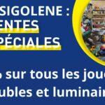 Emmaüs 43 à Sainte-Sigolène – Ventes spéciales