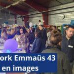 Afterwork chez Emmaüs 43