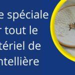 Le coup de cœur de la rentrée : dentelle à moitié prix