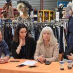 Un partenariat local pour favoriser la seconde main et le réemploi des textiles