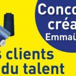 Concours créatif