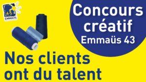 Concours créatif